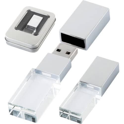 Promosyon Kristal USB Bellek 8190-32GB