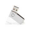 ST-U018 Metal Kristal USB Flash Bellek