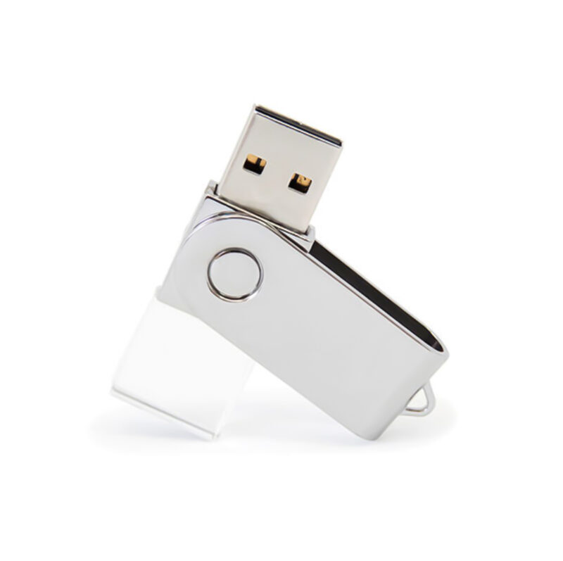 Aplus Promosyon Ürünleri 💠 St-u018 metal kristal usb flash bellek