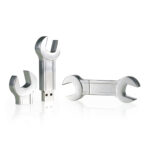 ST-U040 Metal USB Bellek