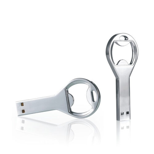 ST-U042 Metal Açacaklı USB Bellek
