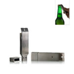 ST-U043 Metal Açacaklı USB Bellek
