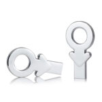 ST-U045 Metal USB Bellek