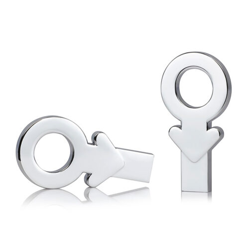 ST-U045 Metal USB Bellek