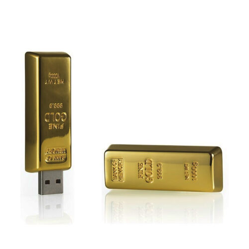 ST-U067 Metal USB Bellek