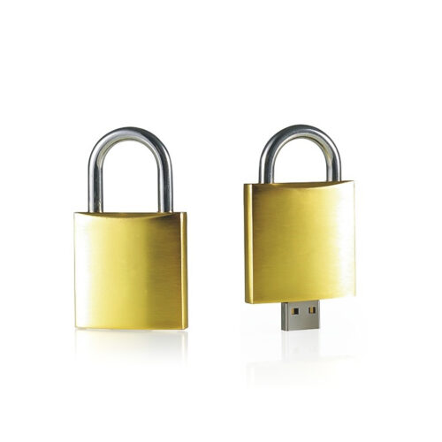 ST-U070 Metal USB Bellek
