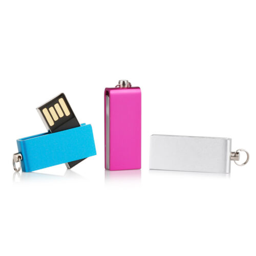 ST-U078 Metal USB Bellek
