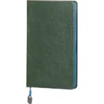 Adalar Yeşil Tarihsiz Defter