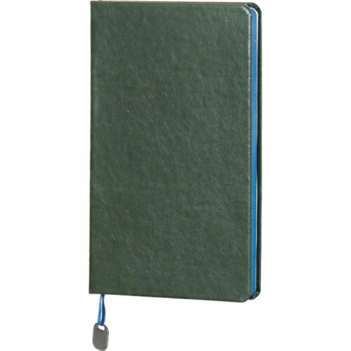 Promosyon tarihsiz defter yeşil adalar-ysl