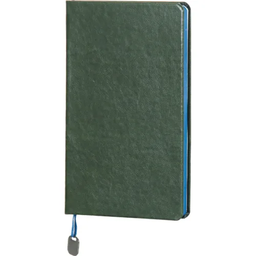 Adalar Yeşil Tarihsiz Defter