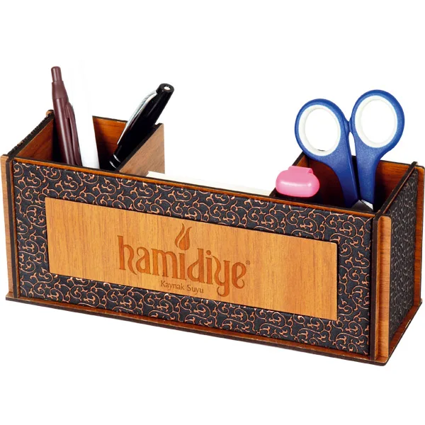 Ah-3240 ahşap organizer