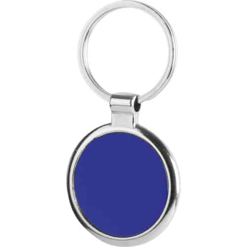 Promosyon Tek Yön Anahtarlık Lacivert AN-5125-L