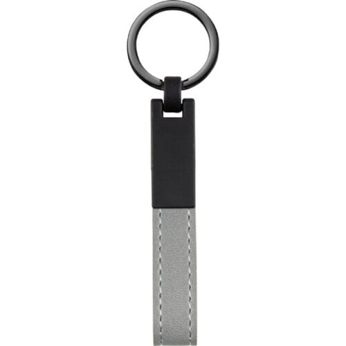 AN-5185-GR Gri Çift Yön Anahtarlık