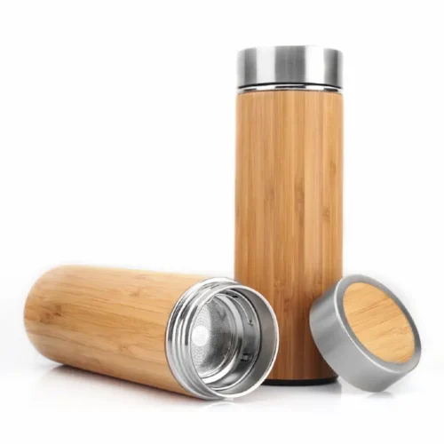 ST-T43 Bambu Termos 450ML