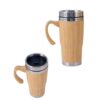 ST-T8193 Bambu Termos Bardak 450ml