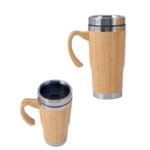 ST-T8193 Bambu Termos Bardak 450ml