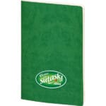 Bayraklı-YSL Yeşil Tarihsiz Defter