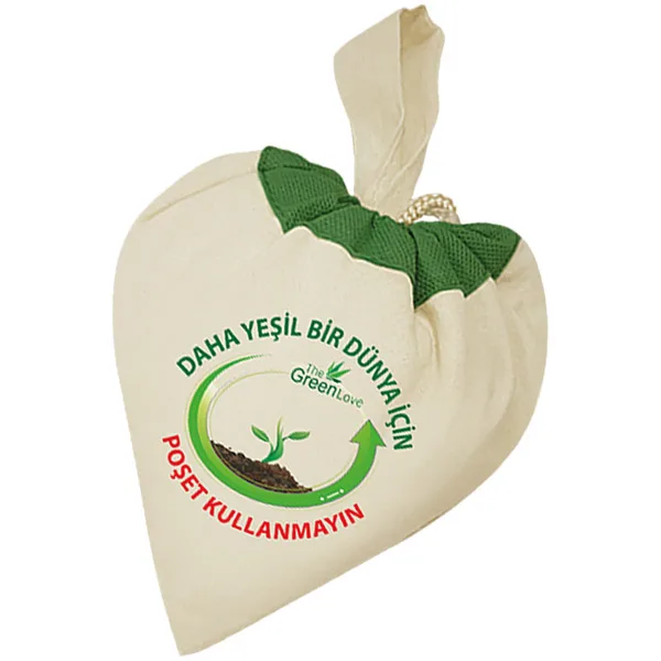 Bc-8300 i̇p büzgülü ham bez çanta