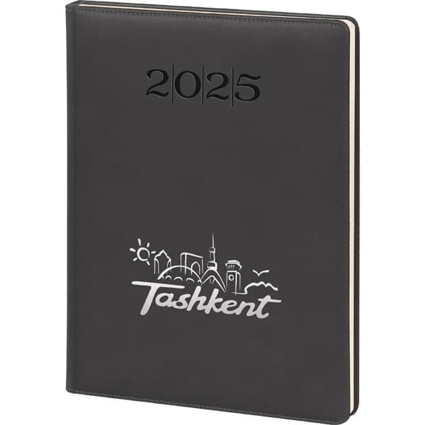 Promosyon 2025 dikişli günlük ajanda 20×28 bostancı