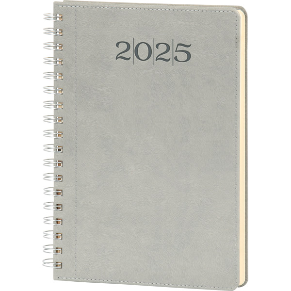 Promosyon 2025 spiralli günlük ajanda 20×28 bostancı