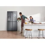 BS-270 Yuvarlak Buzdolabı Saati