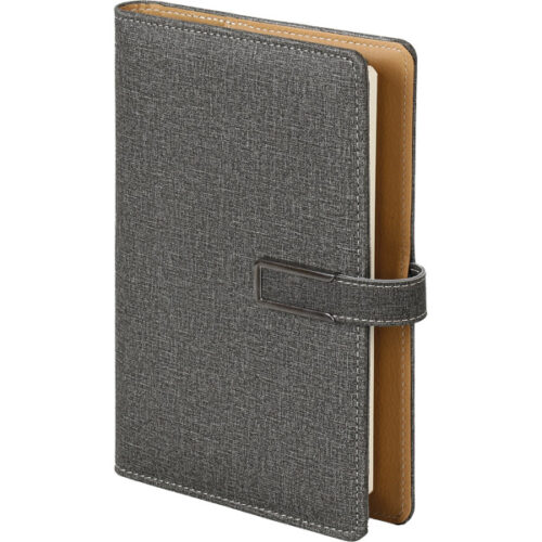 Burgaz-FM Füme Kılıflı Defter
