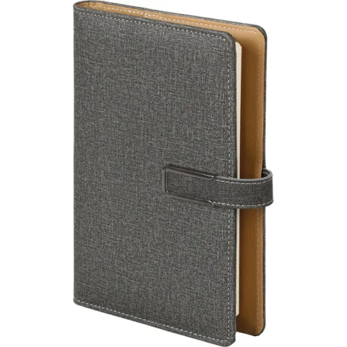 Burgaz Füme Kılıflı Defter