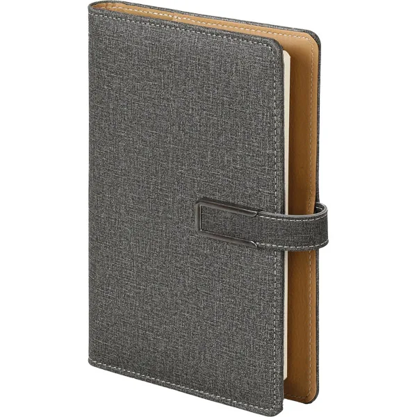 Burgaz füme kılıflı defter