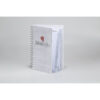 DFT-01-21×30 Taslama Kapak Defter