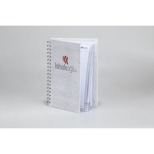 DFT-01-21×30 Taslama Kapak Defter