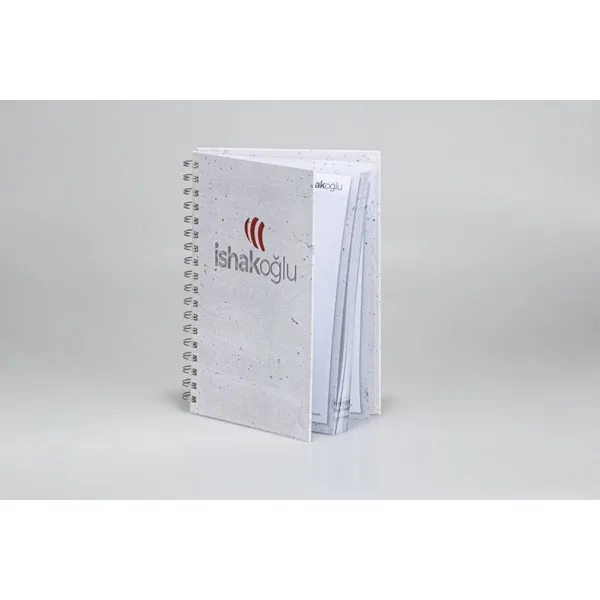 Dft-01 taslama kapak defter