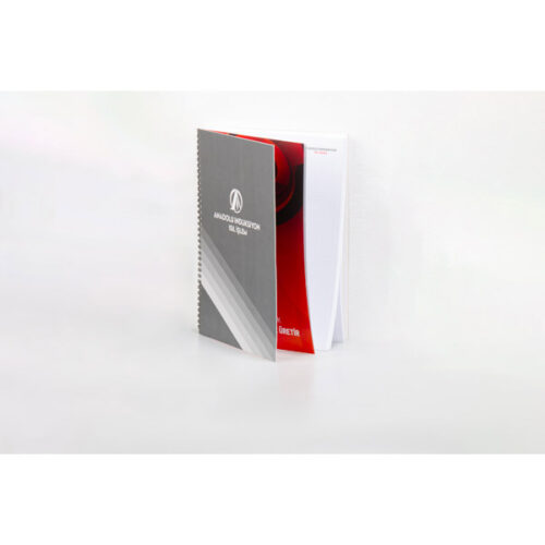 Promosyon Sıvama Defter DFT-02-21×30