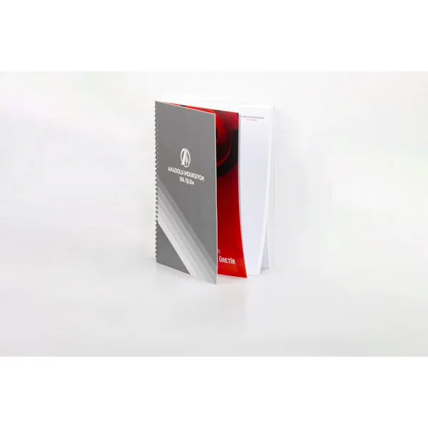 Dft-02 sıvama defter