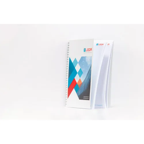 DFT-03 Karton Kapak Defter