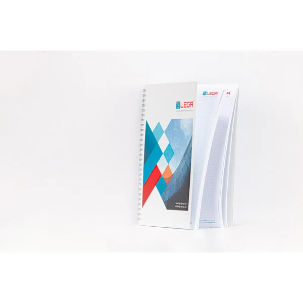 Dft-03 karton kapak defter