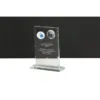 EKT-127 Kristal Plaket
