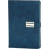 Endülüs-L Lacivert Tarihsiz Defter
