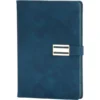 Endülüs Lacivert Tarihsiz Defter