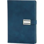 Endülüs Lacivert Tarihsiz Defter