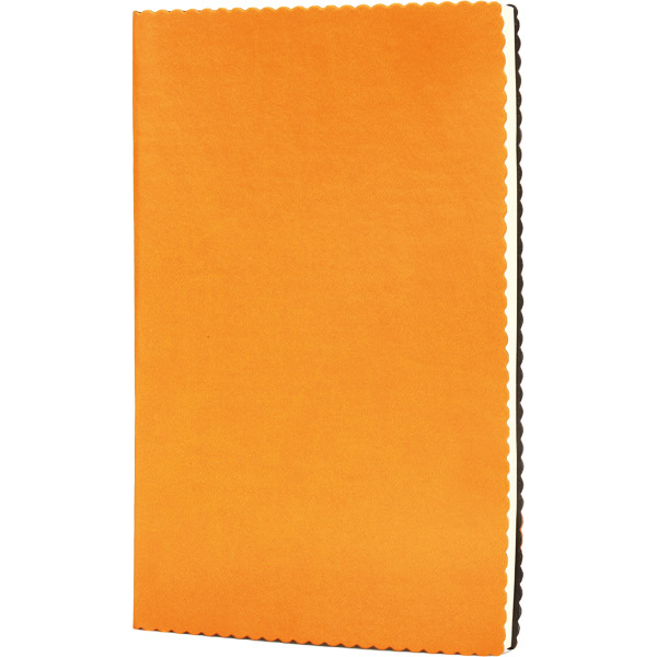 Promosyon tarihsiz defter turuncu erciyes-t