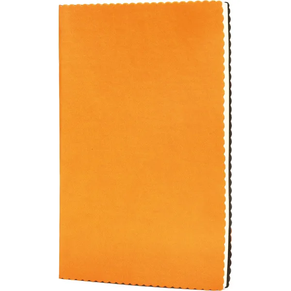 Erciyes turuncu tarihsiz defter