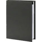 Esenkent Siyah Taslama Defter