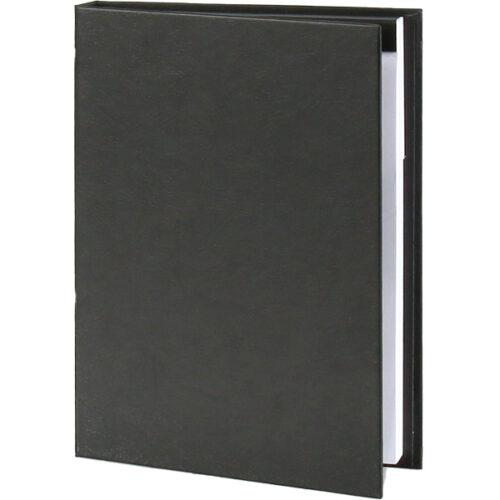 Promosyon taslama defter siyah esenkent-s