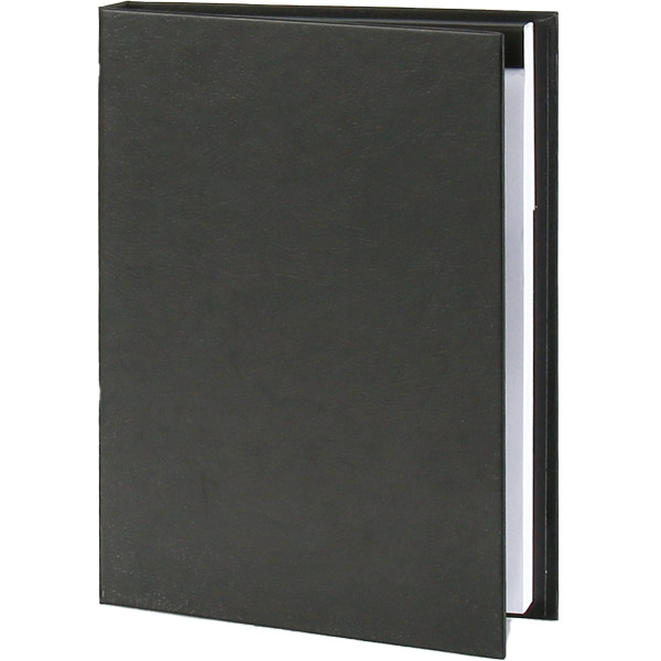 Promosyon taslama defter siyah esenkent-s