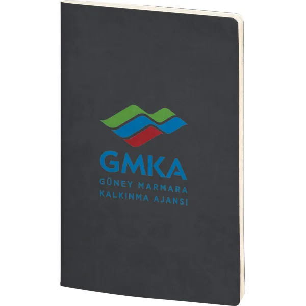 Ezine siyah terzi dikiş tarihsiz defter