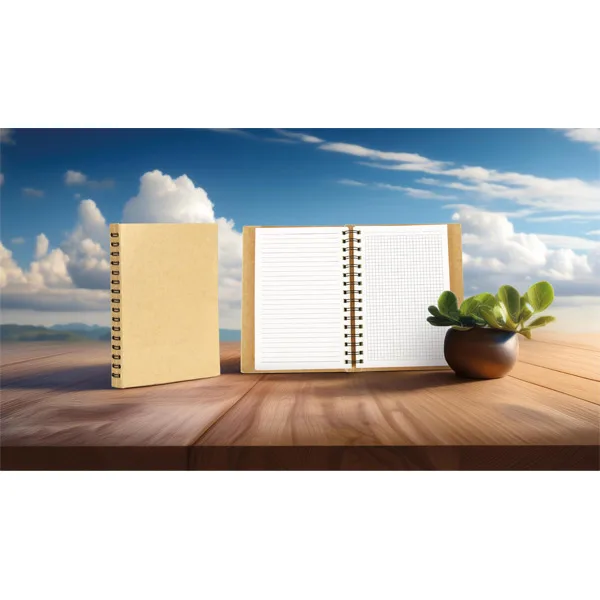 Gd-090 gizli spiralli defter