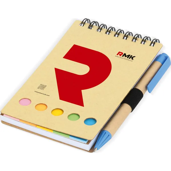 Gd-012 renkli yapışkanlı notluk