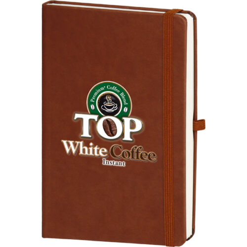 Promosyon Tarihsiz Defter Kahve Gebze-KH