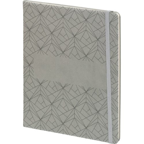 Güngören-Desenli-G Gri Tarihsiz Defter