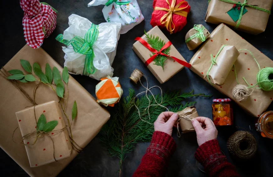 hediyelik eşya paketleme uygulamaları ve önemi